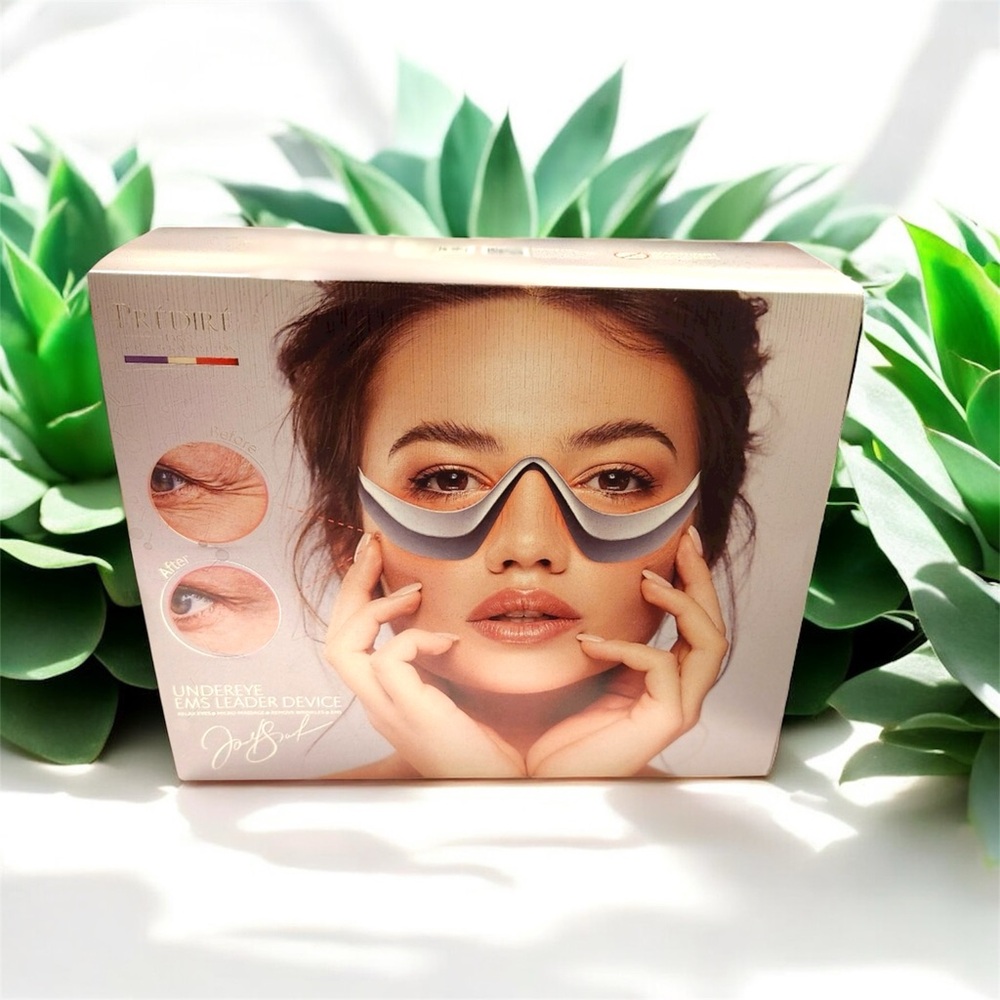 🔥NIB-Under Eye EMS Device, Remove Wrinkles